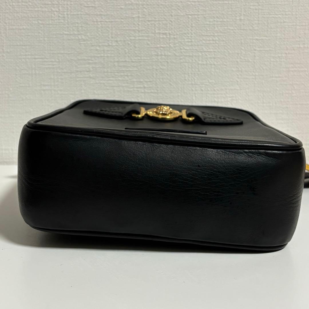 VERSACE⭐︎メデューサビギーメッセンジャーバッグ