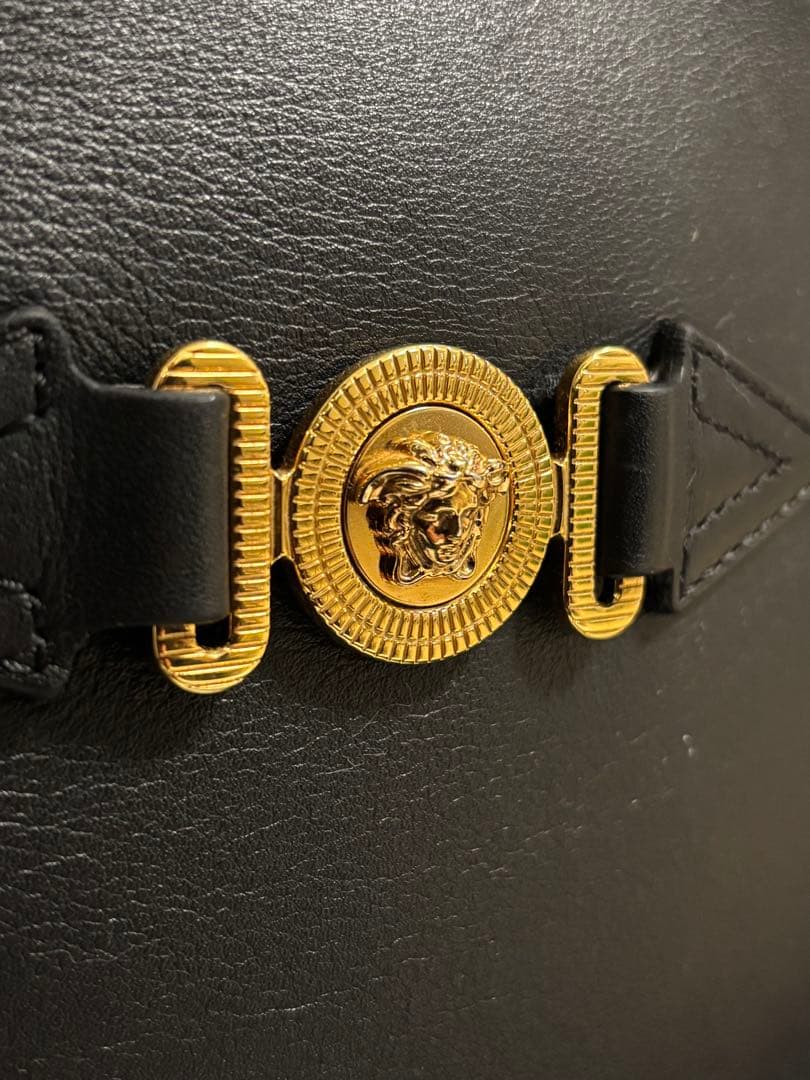 VERSACE⭐︎メデューサビギーメッセンジャーバッグ