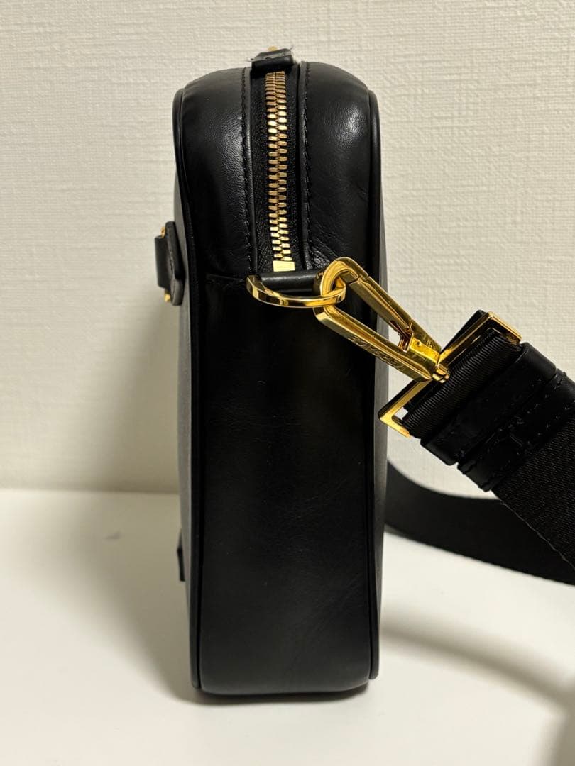 VERSACE⭐︎メデューサビギーメッセンジャーバッグ