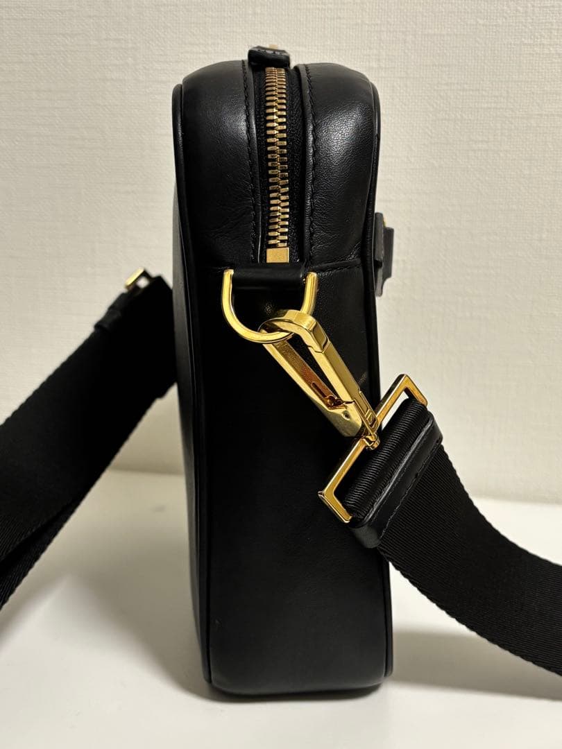 VERSACE⭐︎メデューサビギーメッセンジャーバッグ