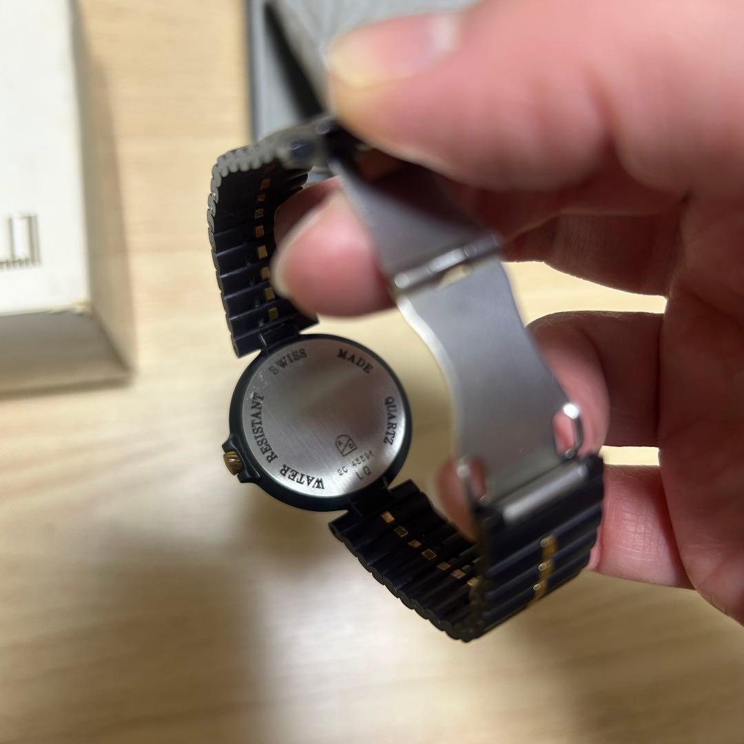 ダンヒル 腕時計 Dunhill