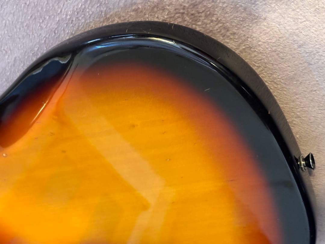 FenderJapan Mustang ヴィンテージDiMarzioピックアップ