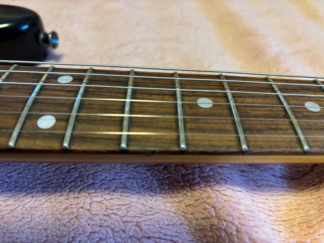 FenderJapan Mustang ヴィンテージDiMarzioピックアップ