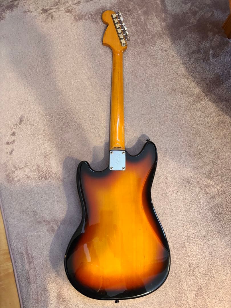 FenderJapan Mustang ヴィンテージDiMarzioピックアップ