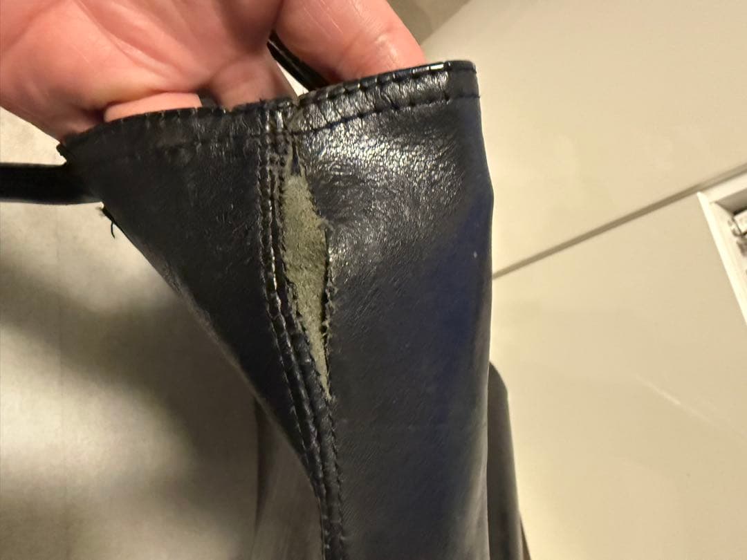 月曜日までCHROME HEARTS FS TOTE FSトート 本物