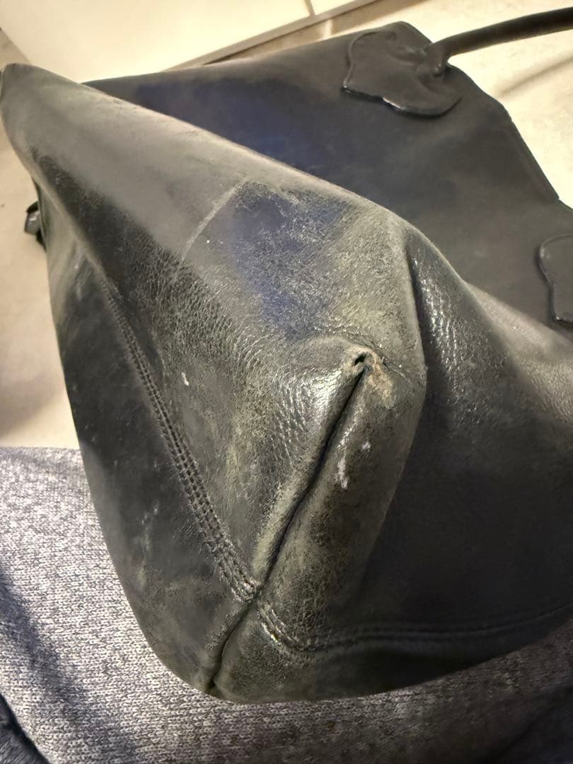 月曜日までCHROME HEARTS FS TOTE FSトート 本物