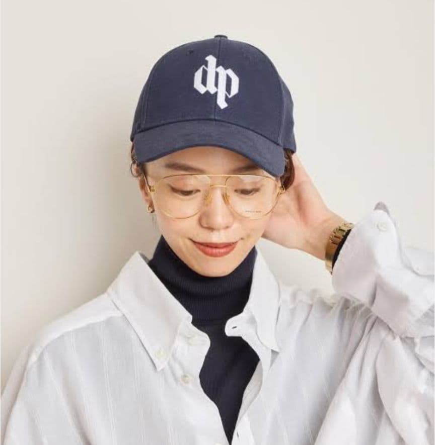 【DARKPARK/ダークパーク】BASEBALL CAP