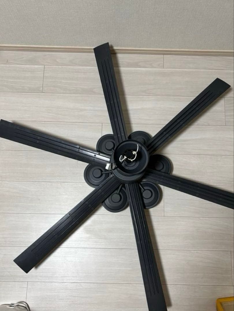 ODELIC WF249 WF269PC シーリングファン/ライトセット