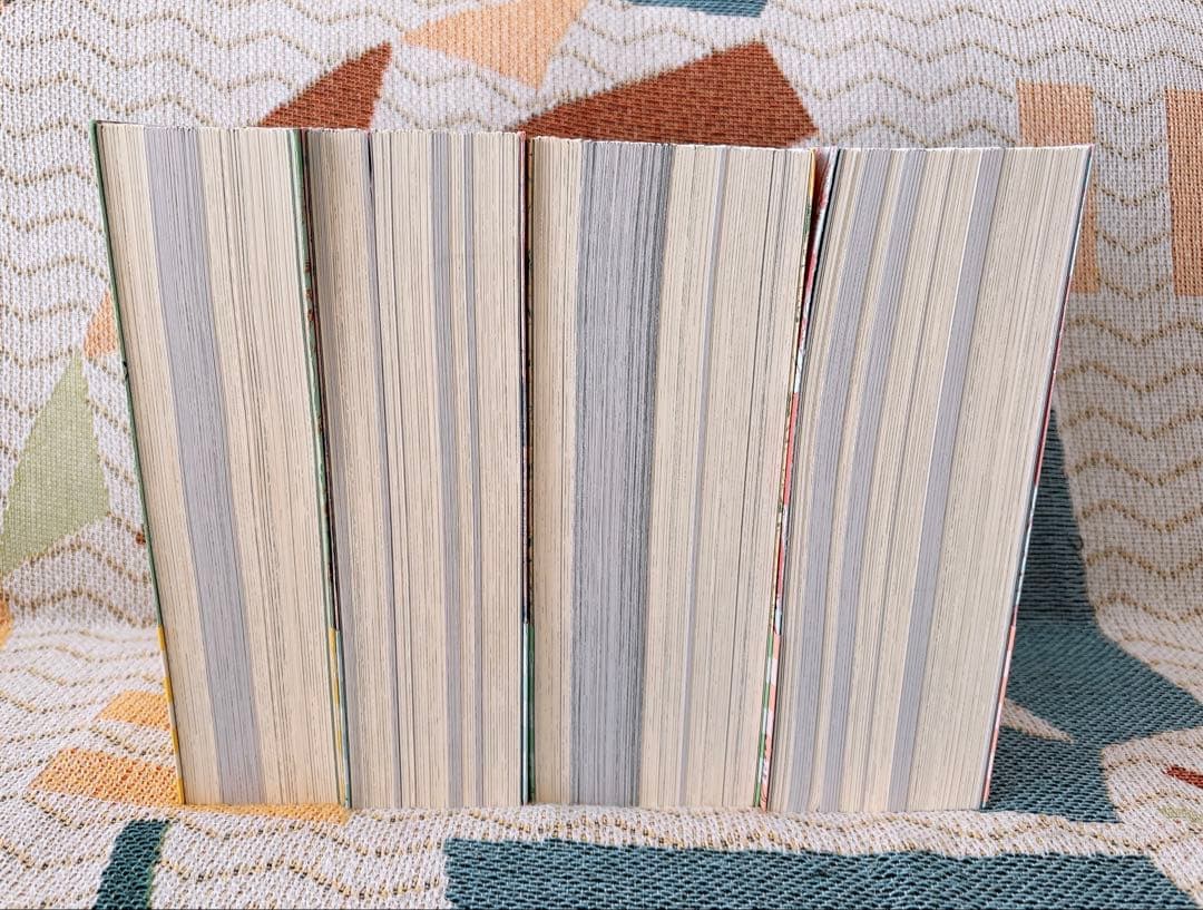 14歳楳図かずお　全4巻セット　楳図パーフェクション