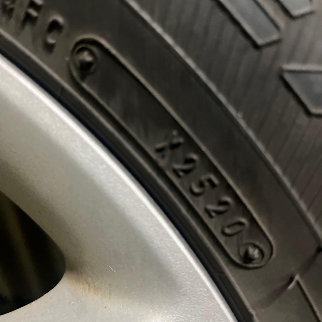 デリカd5 スタッドレスタイヤ　グッドイヤー　225/60R17
