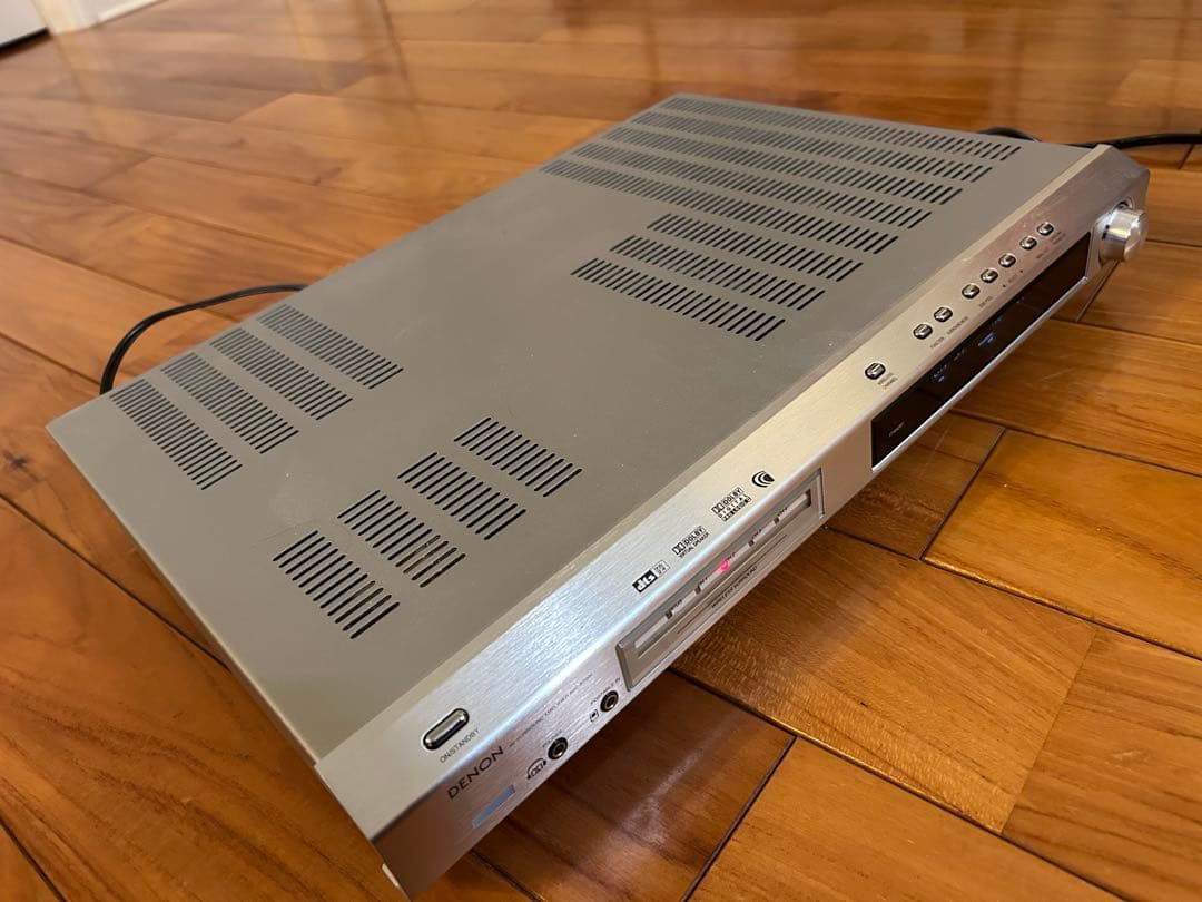 DENON AVアンプ （ワイヤレスレシーバー付き）