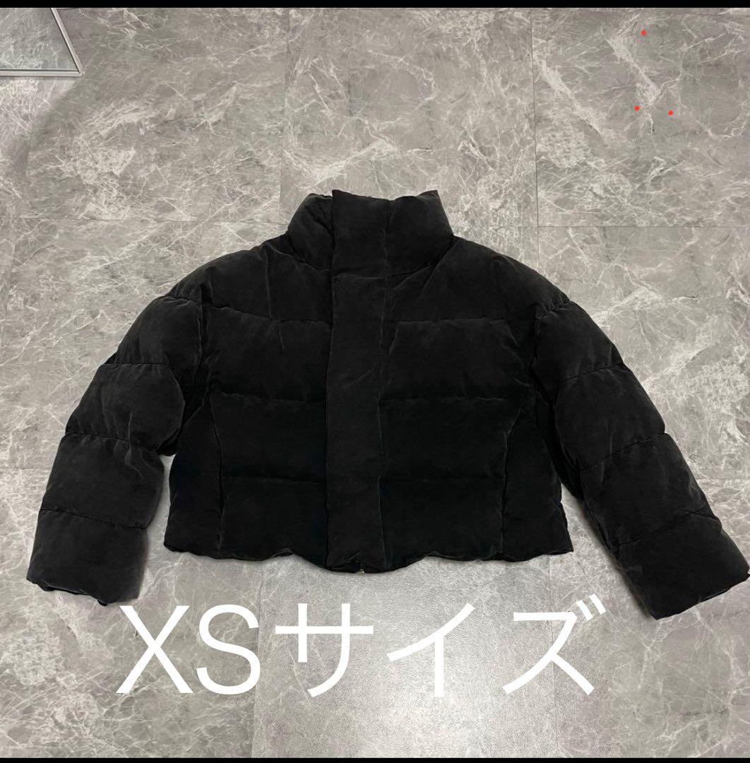 最終値下げ！ 新品 entire studios パファー ダウンジャケット