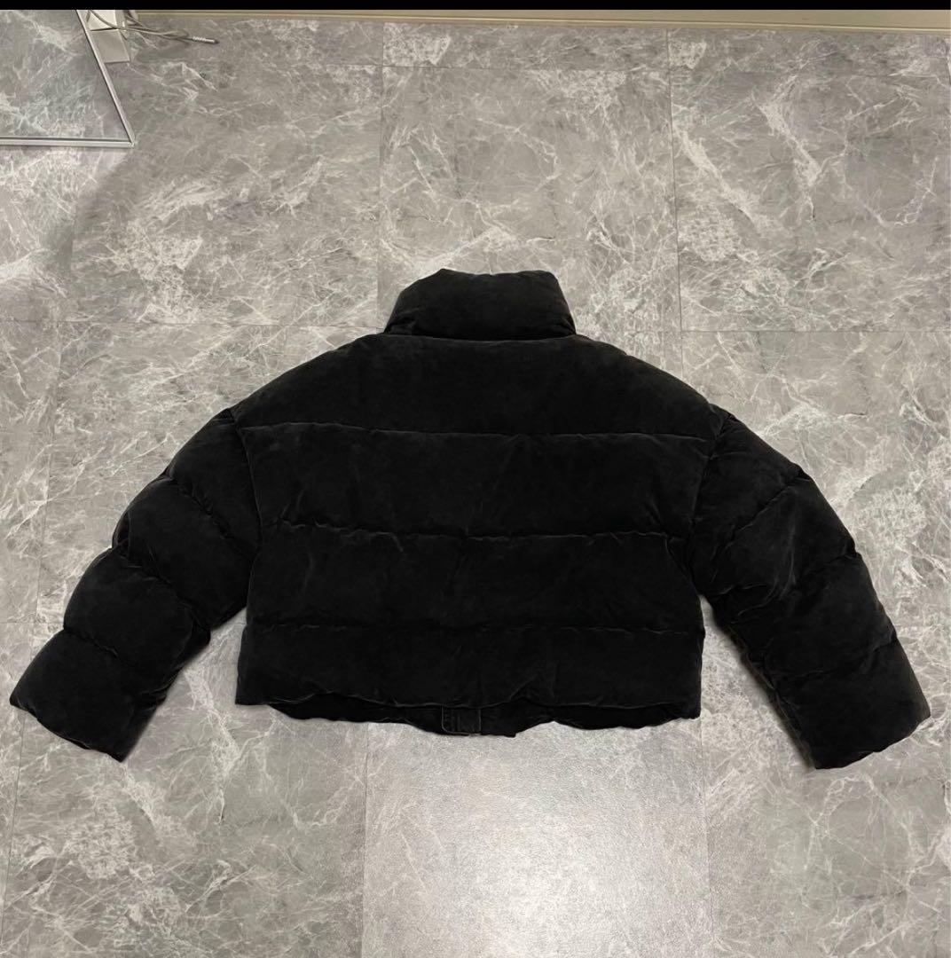 最終値下げ！ 新品 entire studios パファー ダウンジャケット