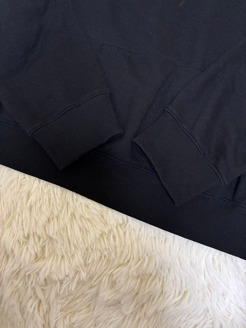 パリサンジェルマン PSG セットアップ ビッグロゴ パーカー スウェット　Ｌ