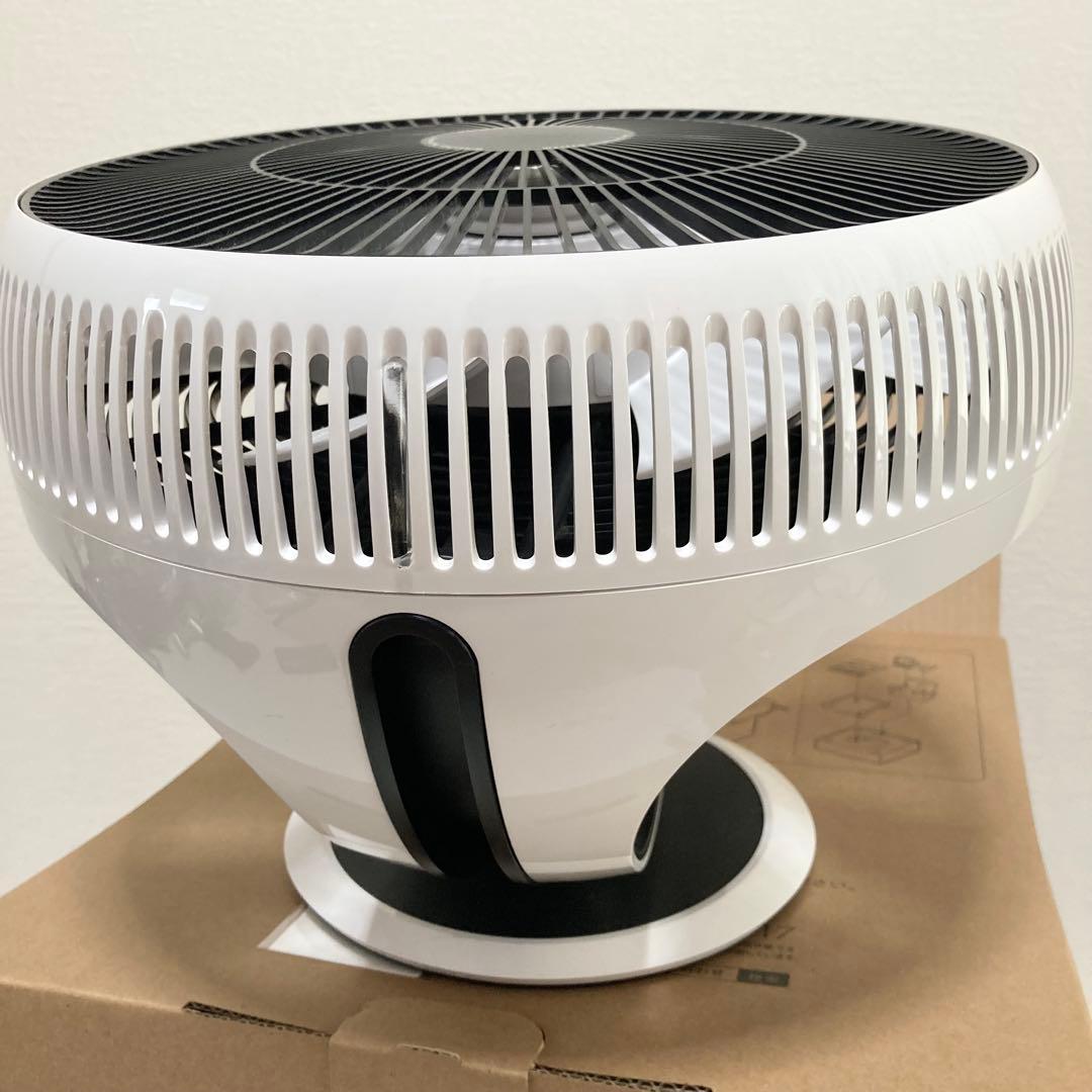 【美品】2021年製 BALMUDA サーキュレーター EGF-3300-WK