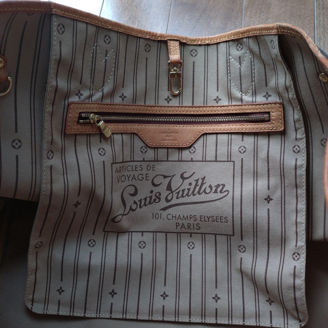 Louis Vuitton モノグラム トートバッグ