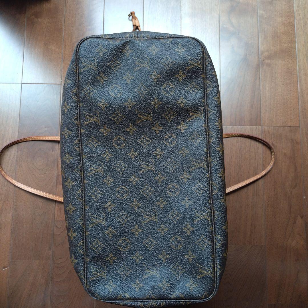 Louis Vuitton モノグラム トートバッグ