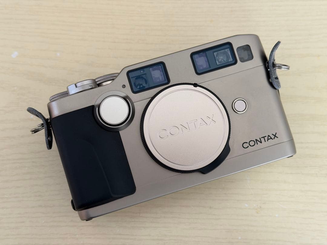 CONTAX G2（整備済み）