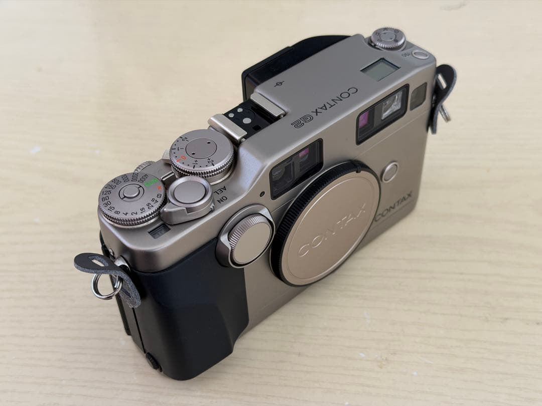 CONTAX G2（整備済み）