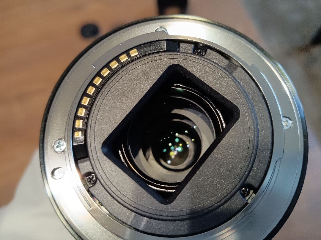 【レンズフィルター付】未使用級 SONY E 55-210mm OSS 返金保証