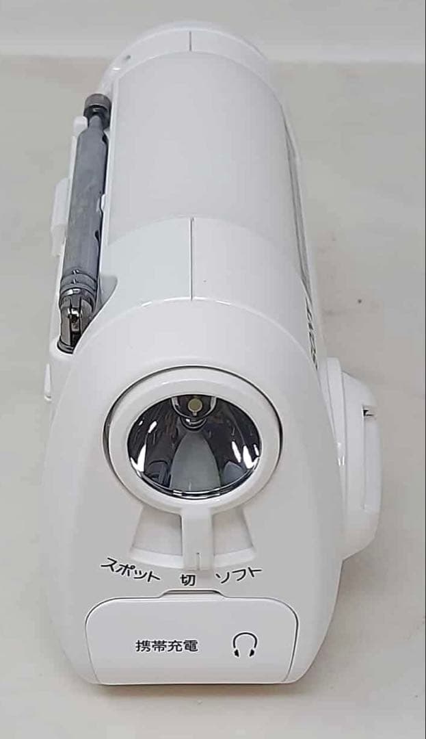 SONY 防災ラジオ FM/AM 手回しラジオ ICF-B09