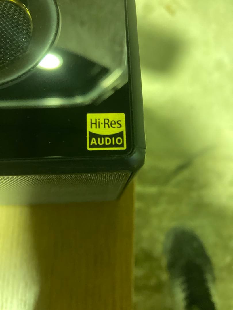 スピーカー・ウーファー SONYSRS X-9