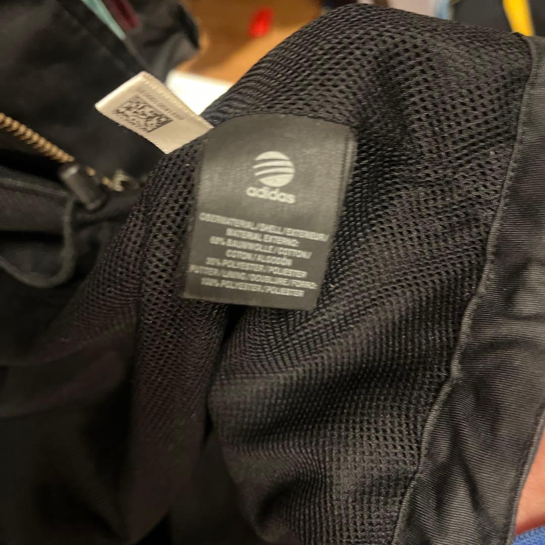 y-3 モッズコート