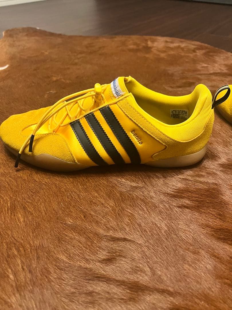 ペ*ノ様 adidas BADBUNNY BALLRINA