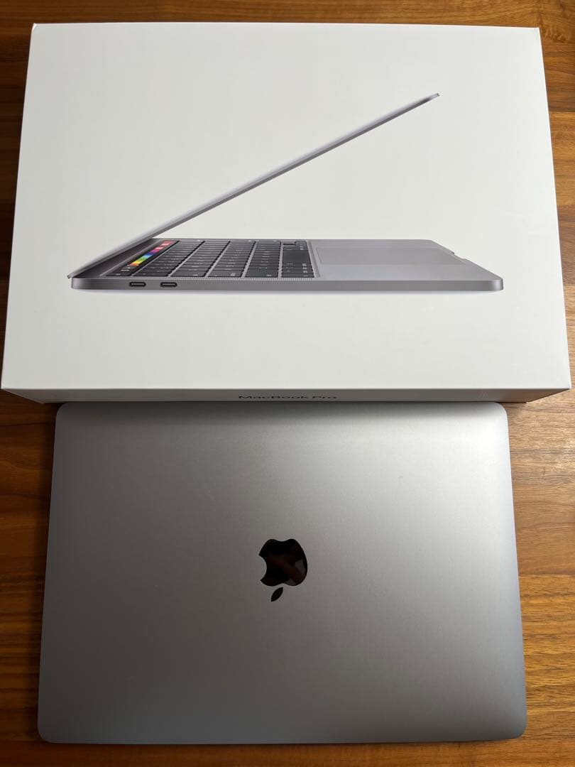 MacBook Pro スペースグレイ MXK32J/A 2020モデル