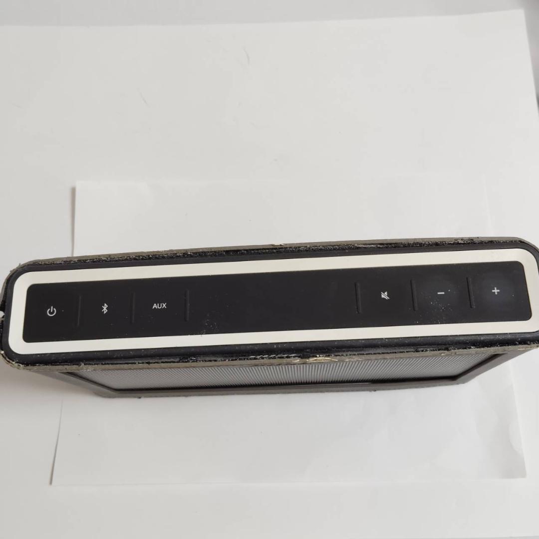 ジャンク BOSE SoundLink Bluetooth speakerIII