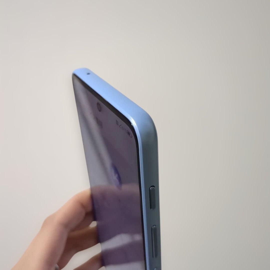 美品 ZTE スマートフォン nubia S 5G A403ZT ライトパープル