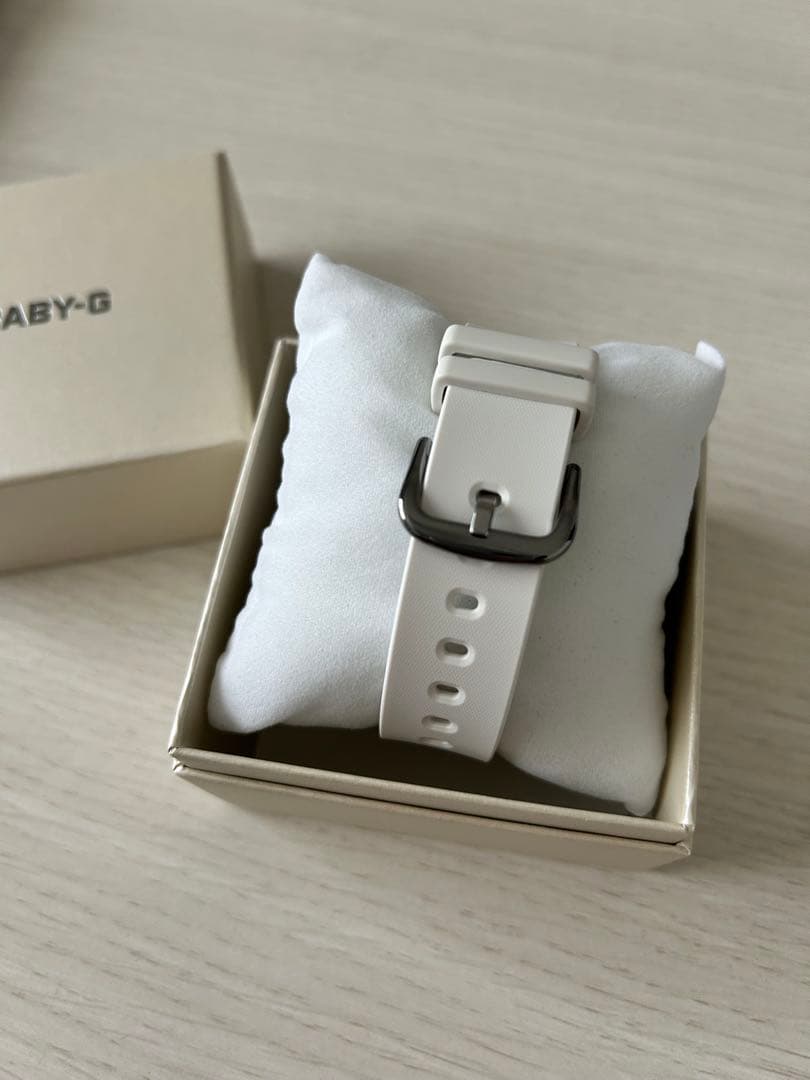【yuko1206】BABY-G BGA-290DS-7AJF ホワイト