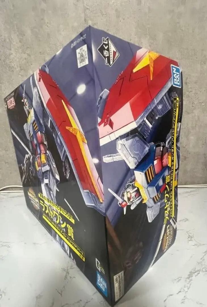 R*T様 メガサイズ‼️新品‼️GUMPLA MEGASIZE ラストワン賞　ガ