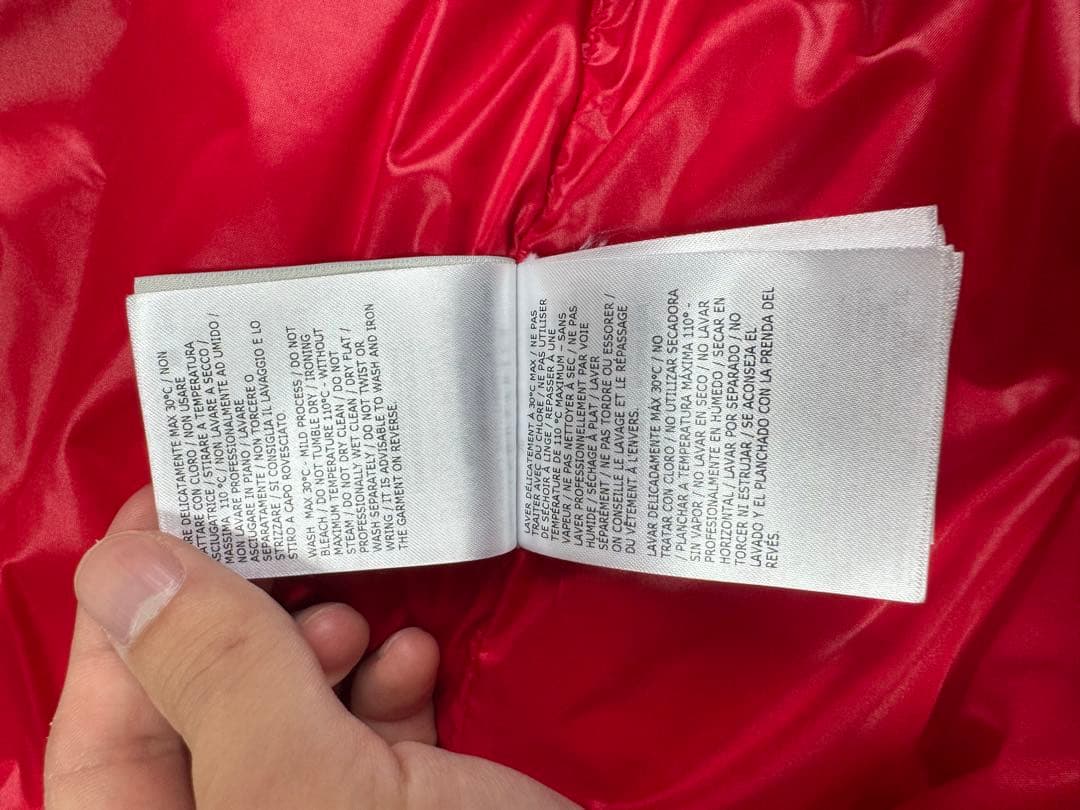 ジャケット・アウター MONCLER GRENOBLE ARRES-SKI