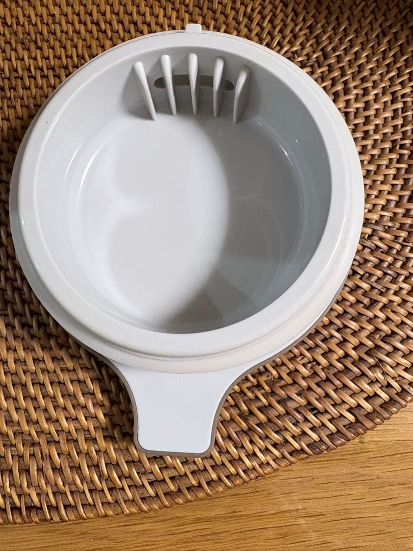 レコルト　自動調理ポット　モカブラウン