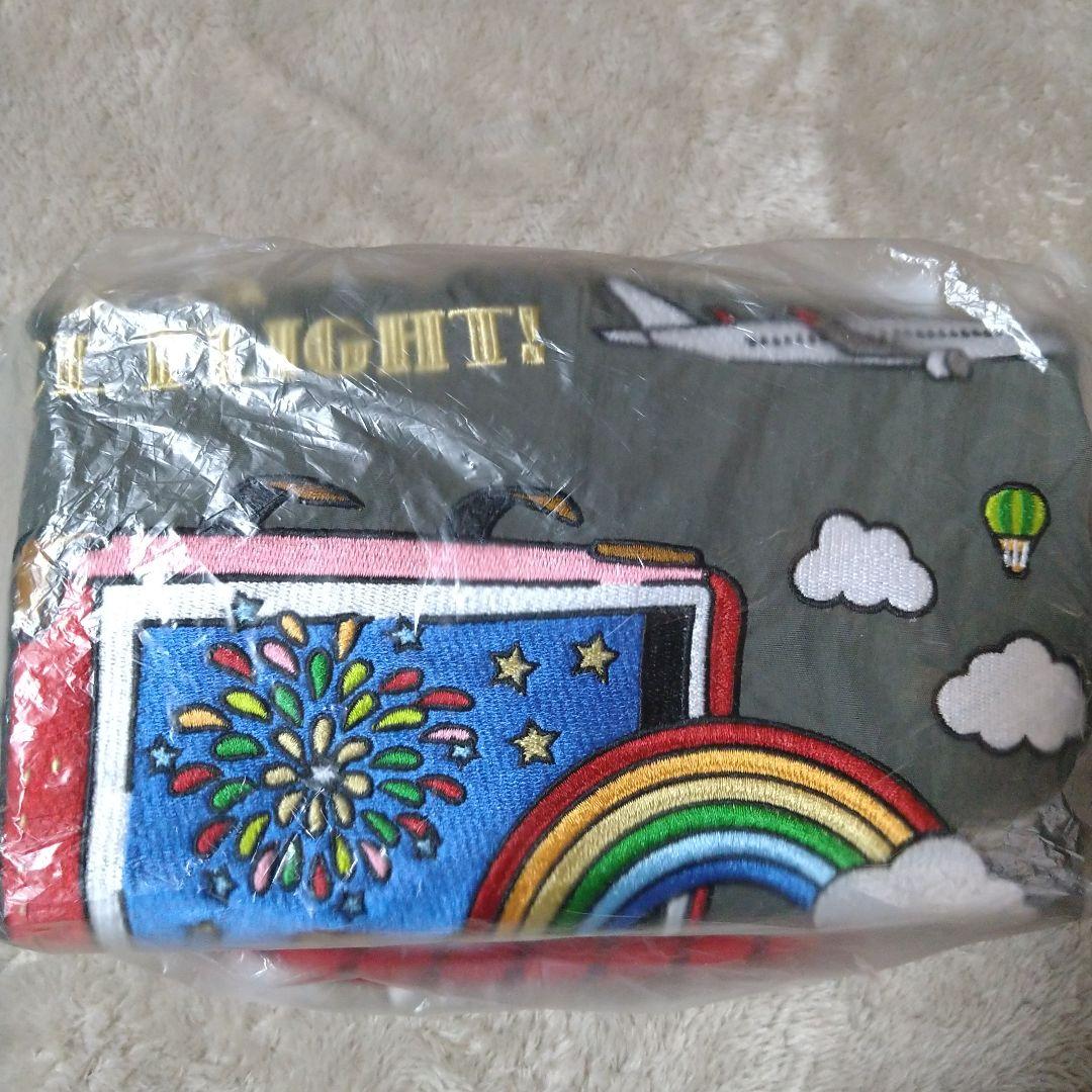 ボールアンドチェーン JAL エコバッグ