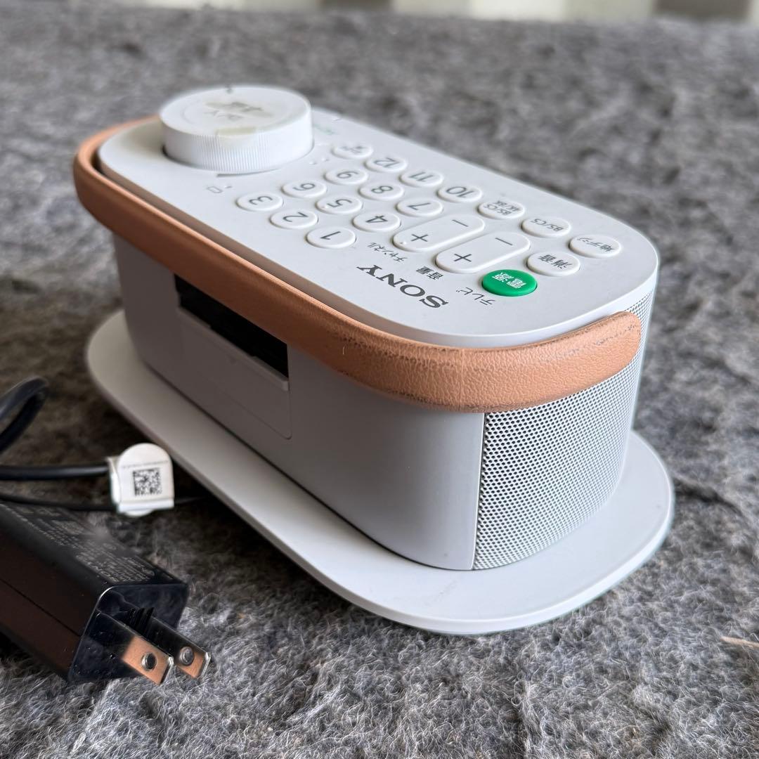 J36激安早い者勝ち✨ SONY SRS-LSR200 お手元テレビスピーカー