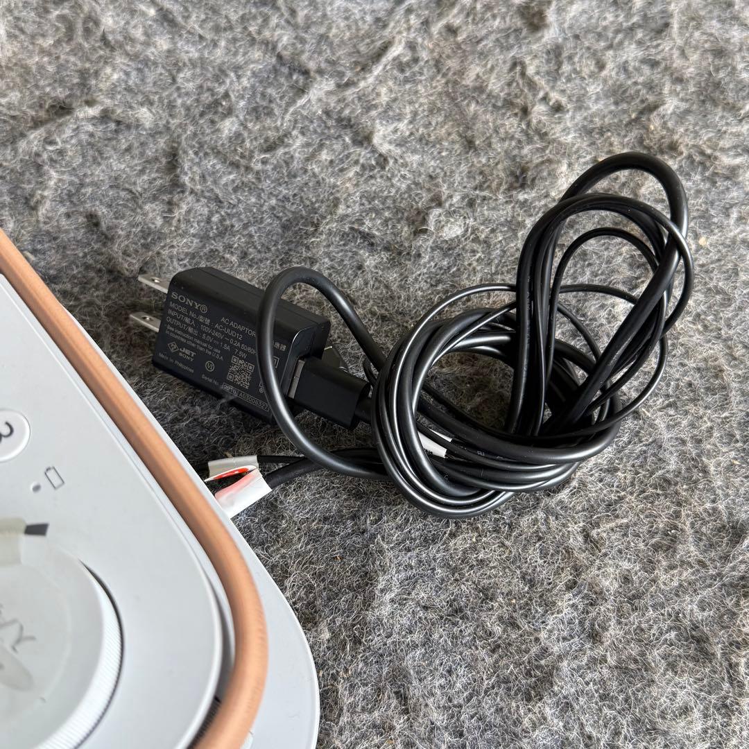 J36激安早い者勝ち✨ SONY SRS-LSR200 お手元テレビスピーカー