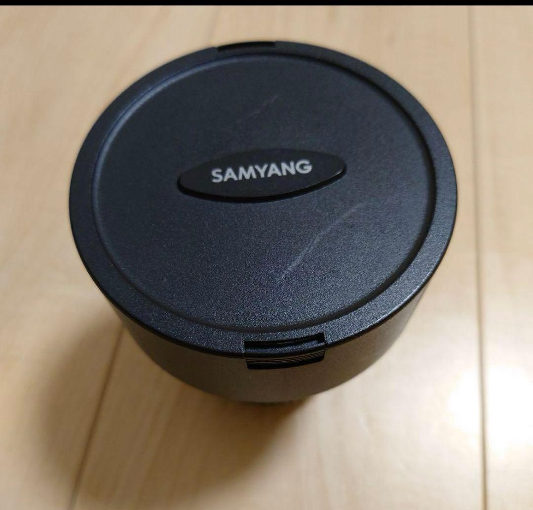 SAMYANG Nikon fマウント　広角レンズ　f2.8 14mm