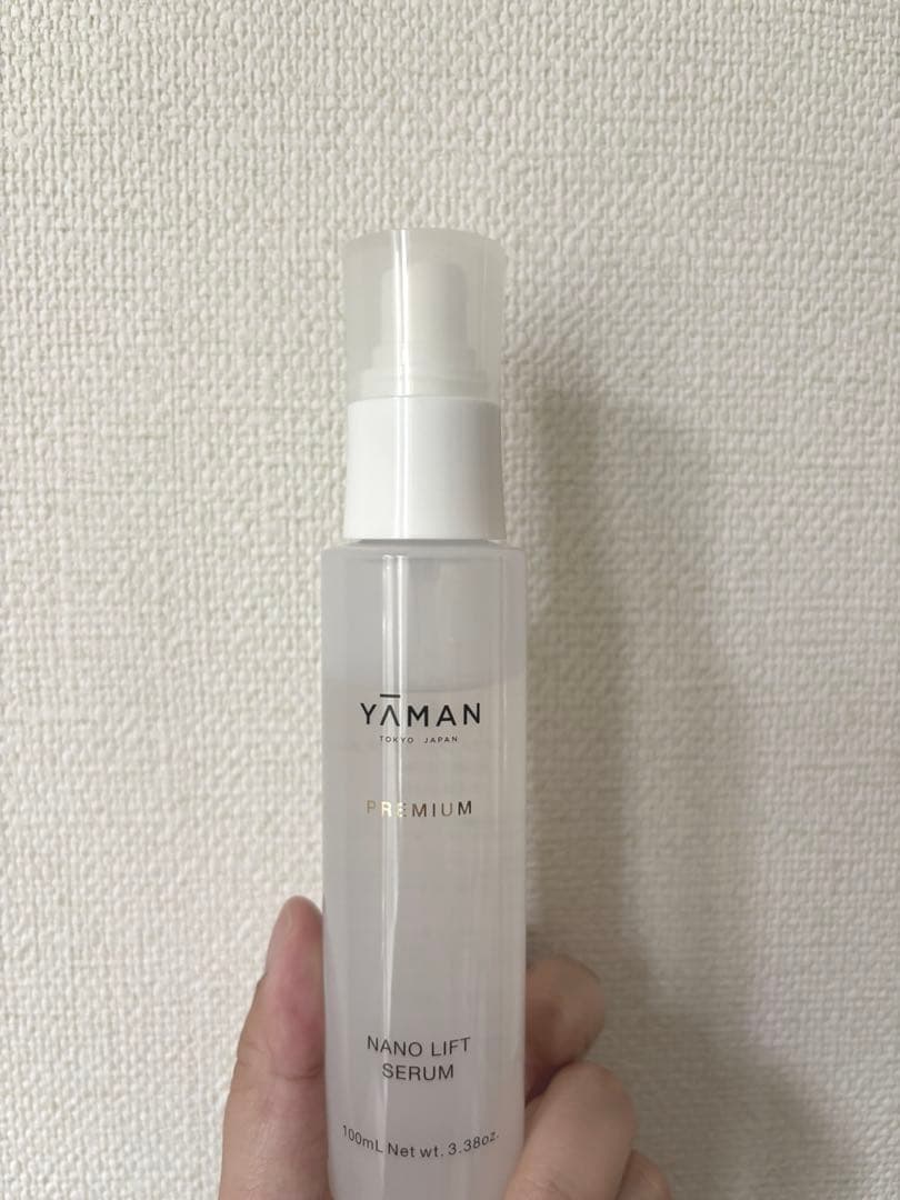 【即購入OK】最終値下げ！美品・YAMANルミナスリフト+美容液