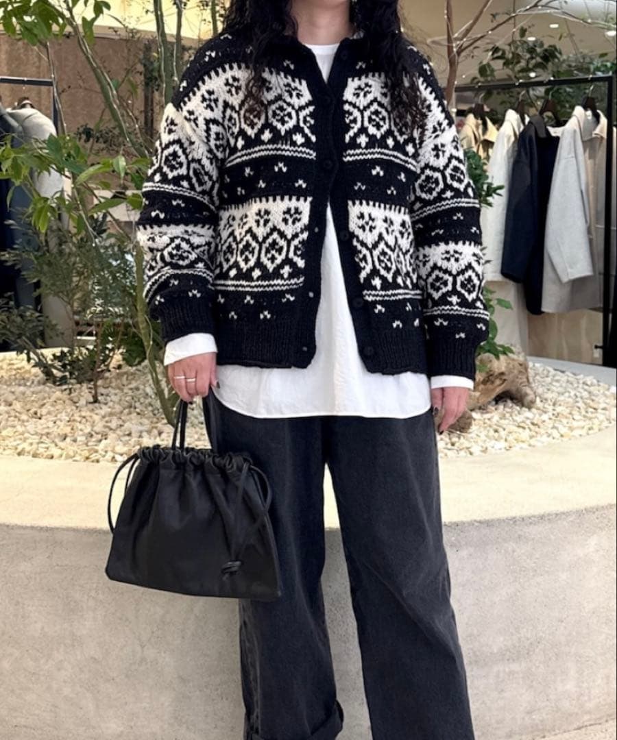 かぐれ☆コットンクルーネックプルオーバーシャツ