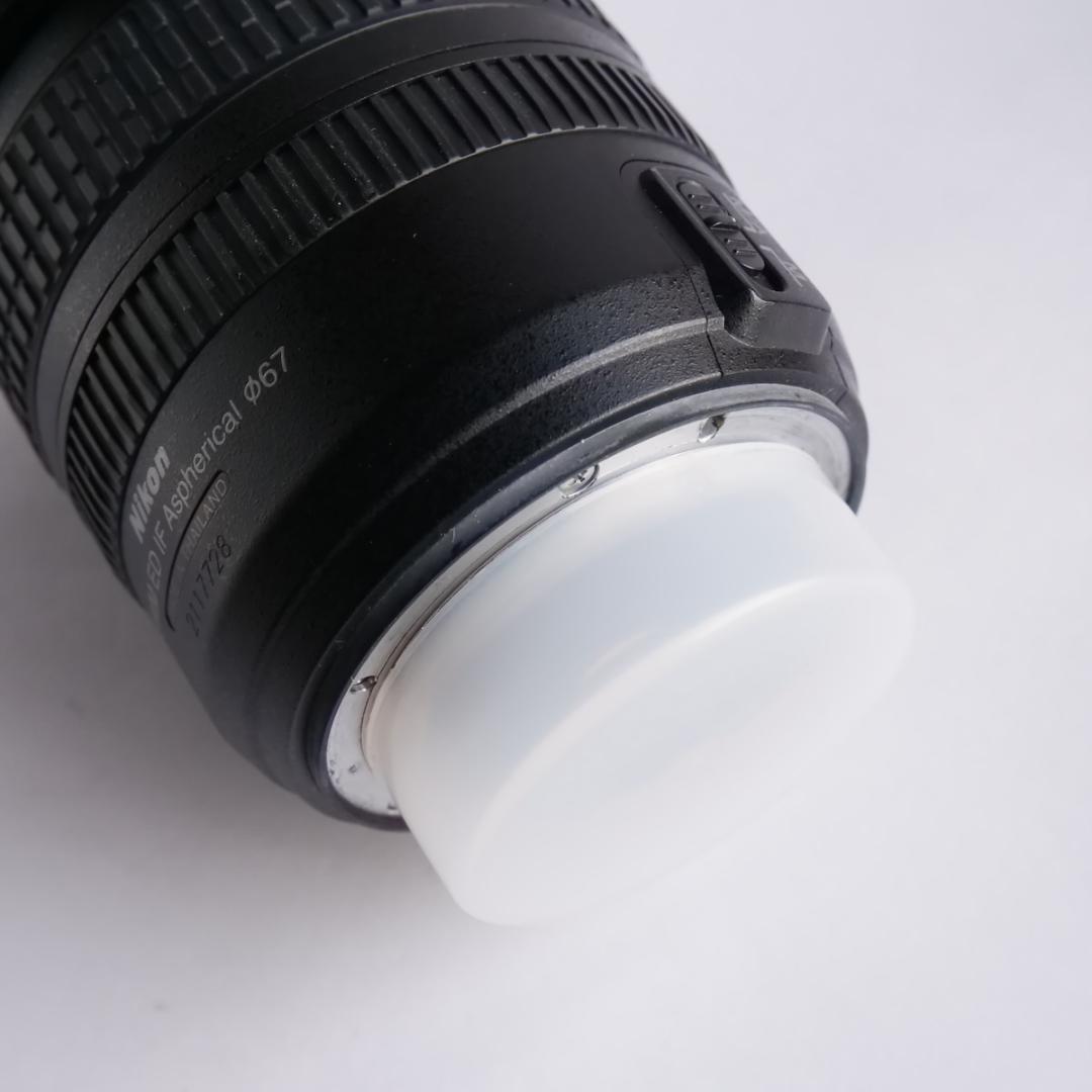 Nikon DX 18-70mm f/3.5-4.5G ED ズームレンズ