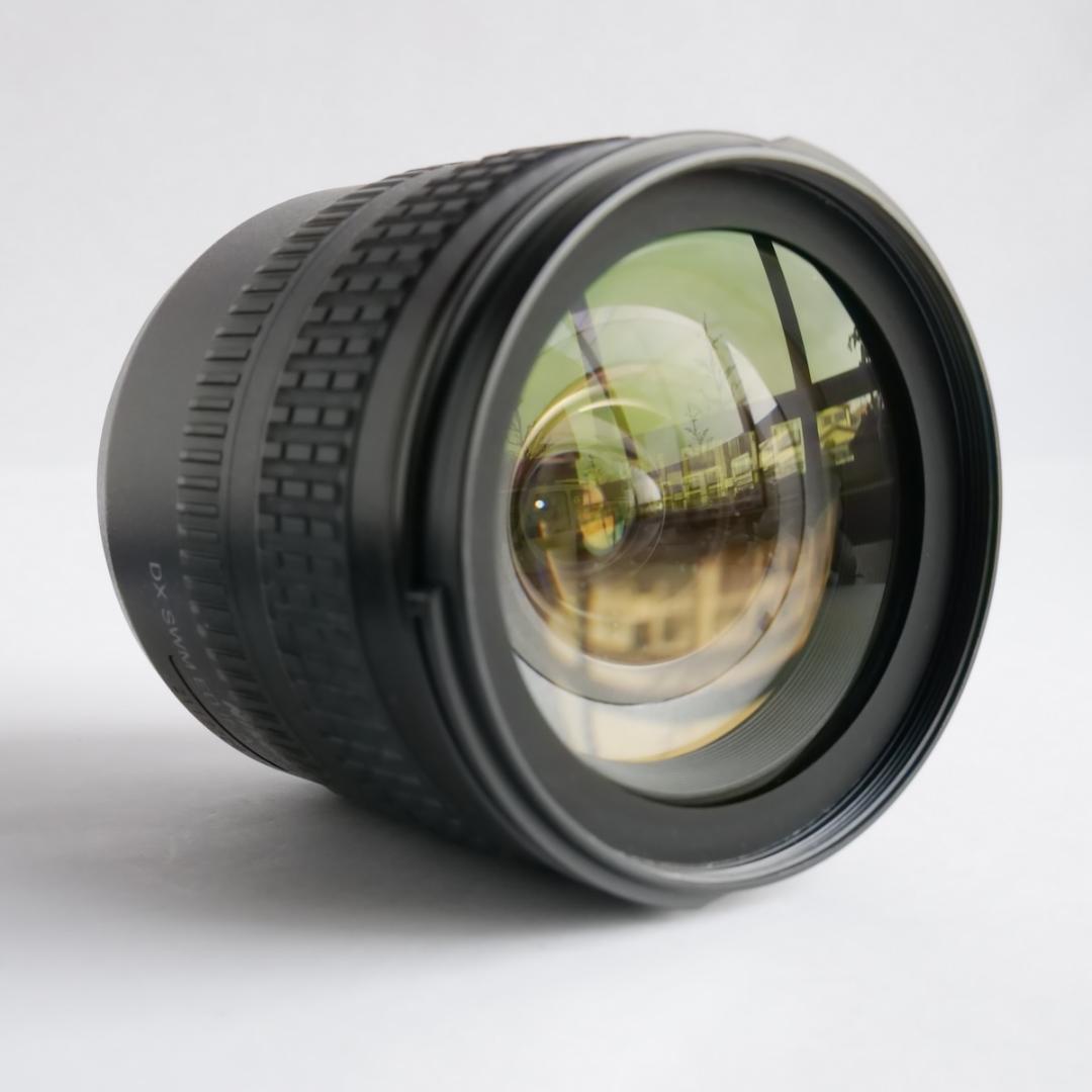 Nikon DX 18-70mm f/3.5-4.5G ED ズームレンズ