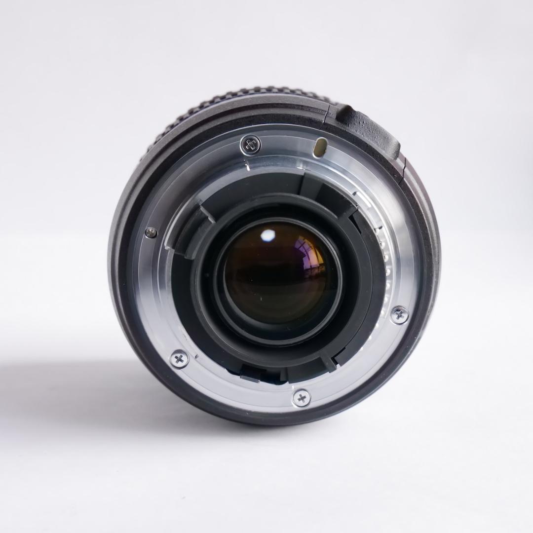 Nikon DX 18-70mm f/3.5-4.5G ED ズームレンズ