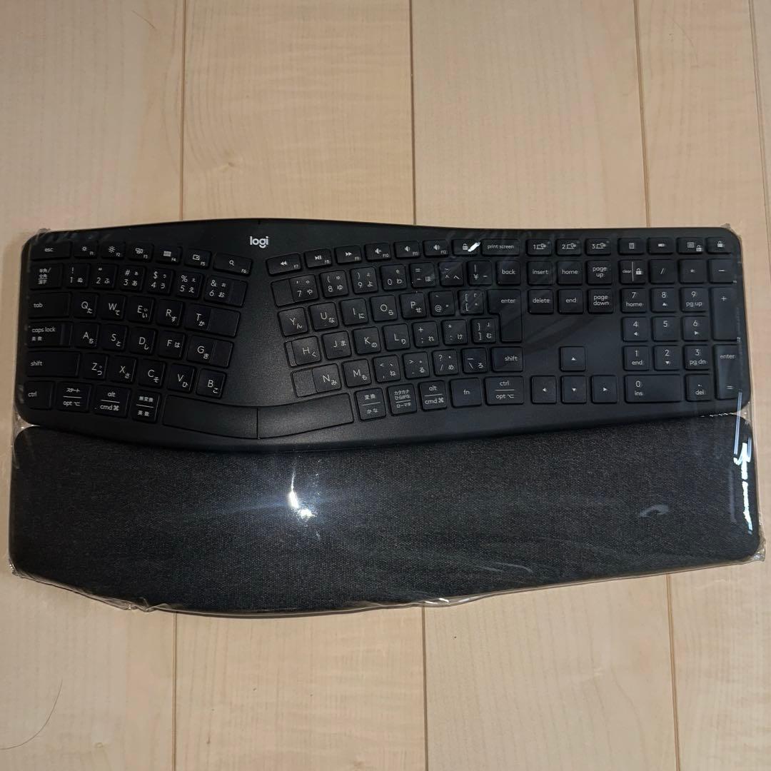 Logitech K350 ワイヤレスキーボード