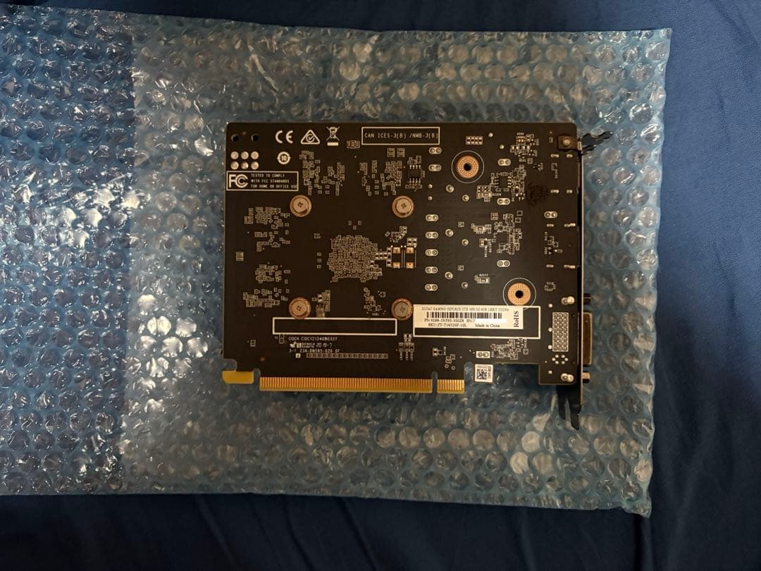 グラフィックボード・グラボ・ビデオカード gtx 1650