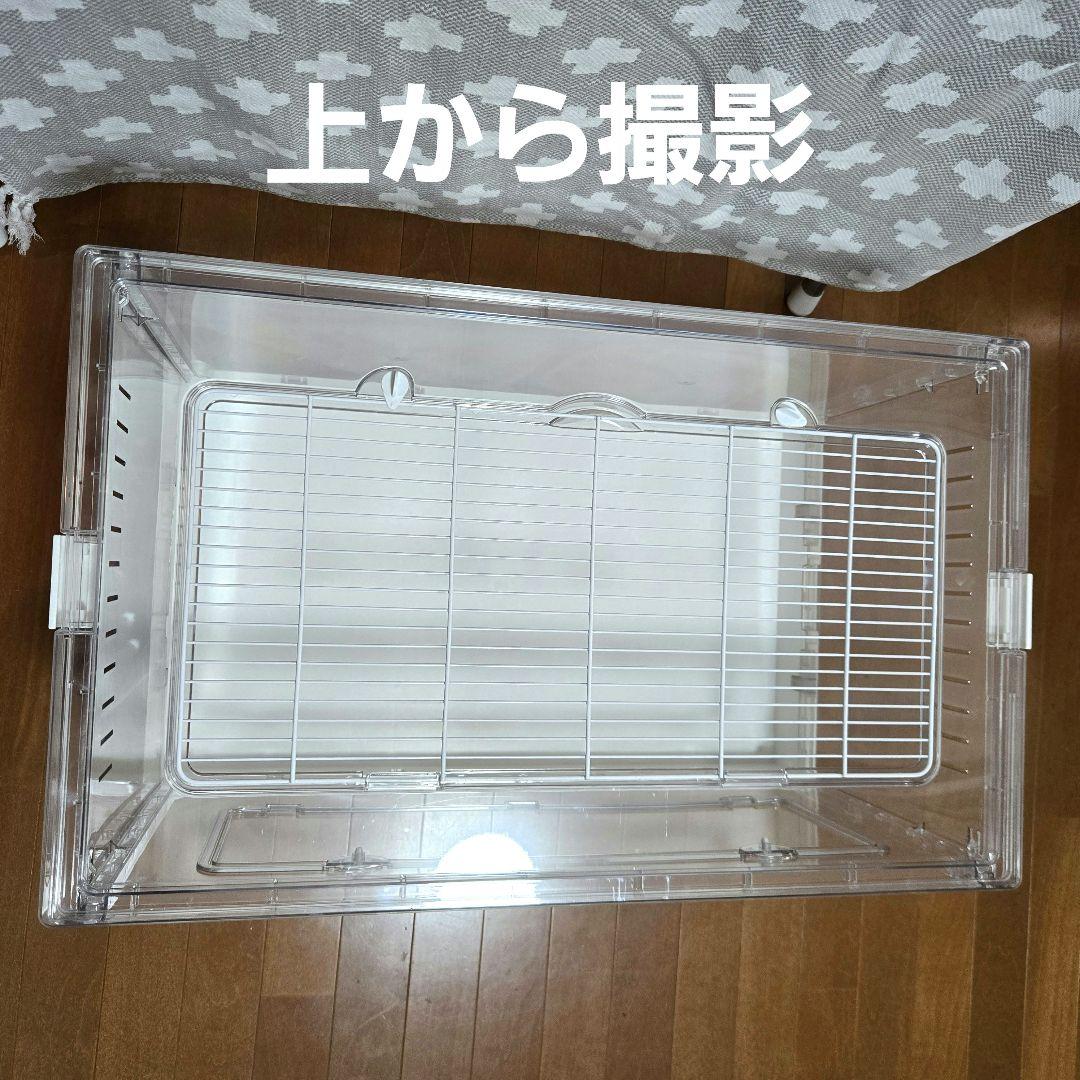 ゆ様売約済　Ruexue ハムスター　モルモット　小動物 ペット用 ケージ