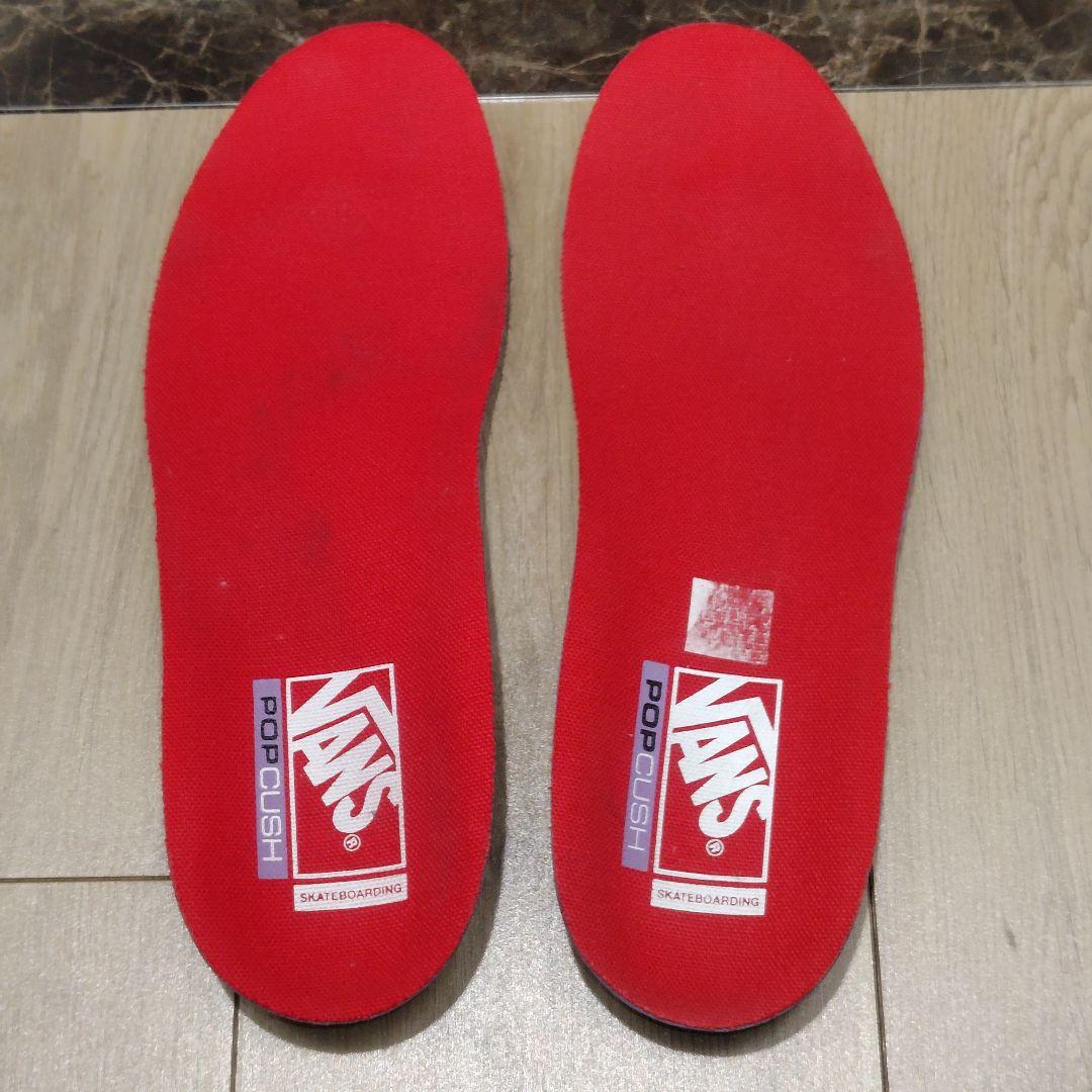 【稀少・美品】Supreme × Vans Leopard Old Skool