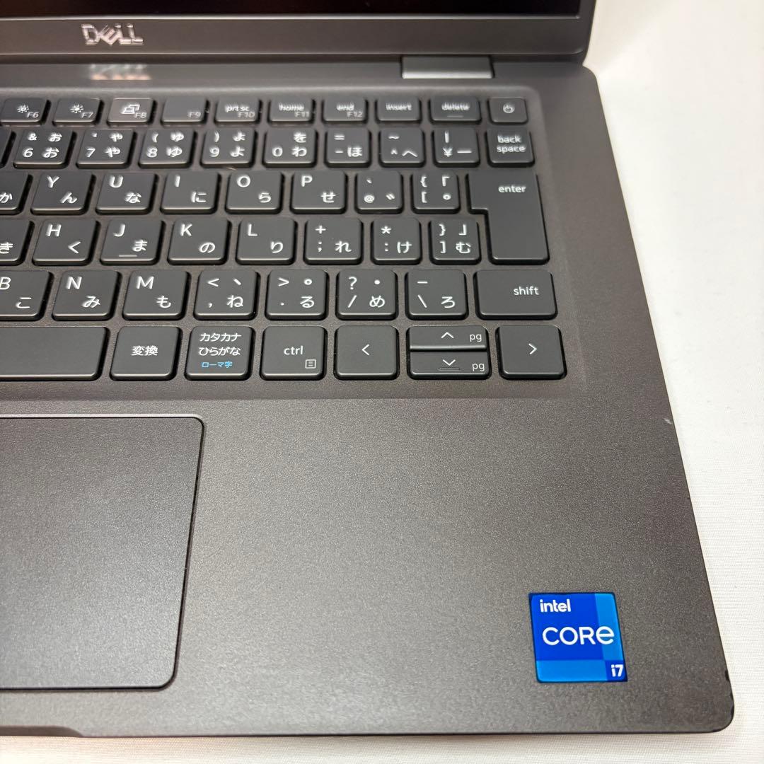 美品 LATITUDE 7320 11世代 i7 32GB 512GB フルHD