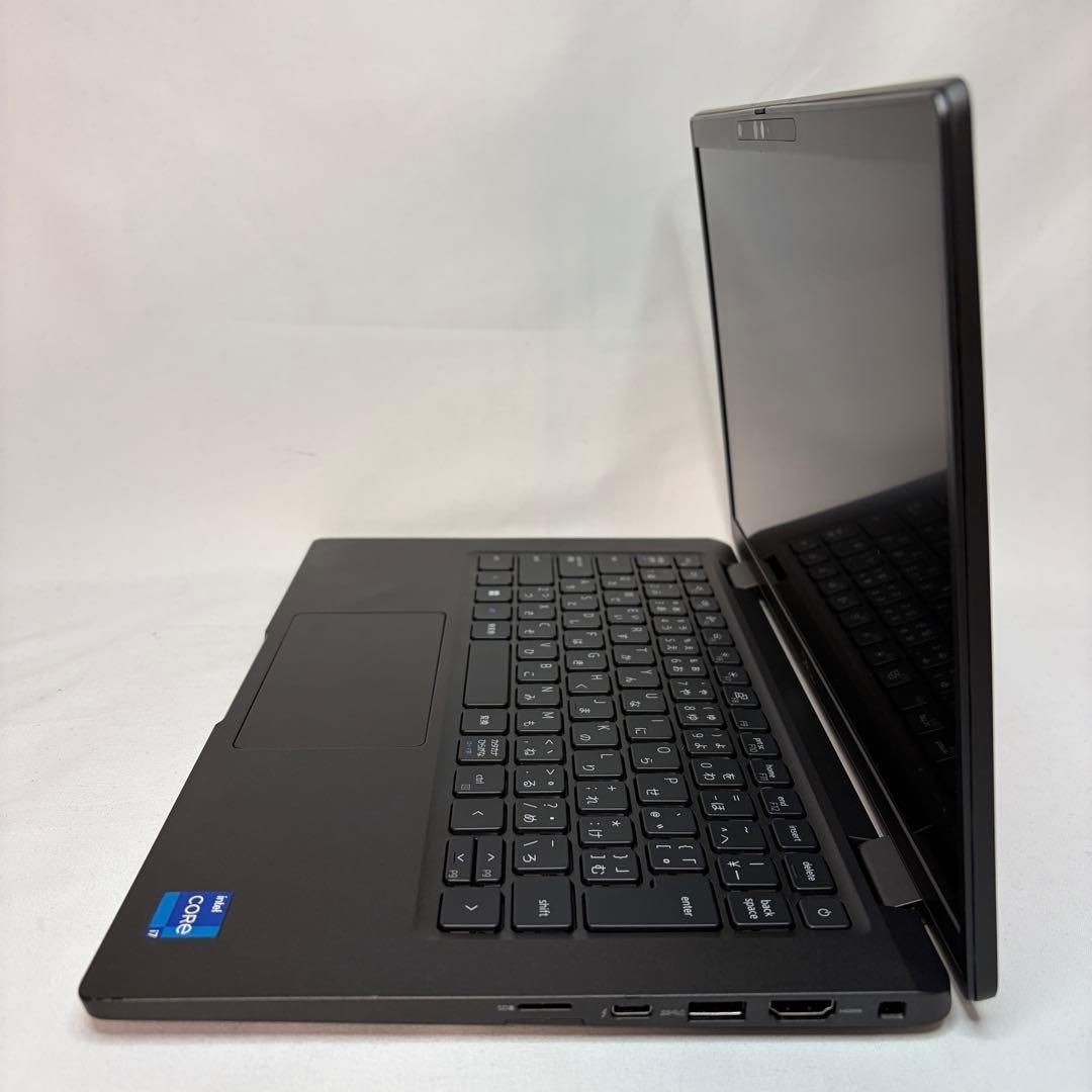 美品 LATITUDE 7320 11世代 i7 32GB 512GB フルHD